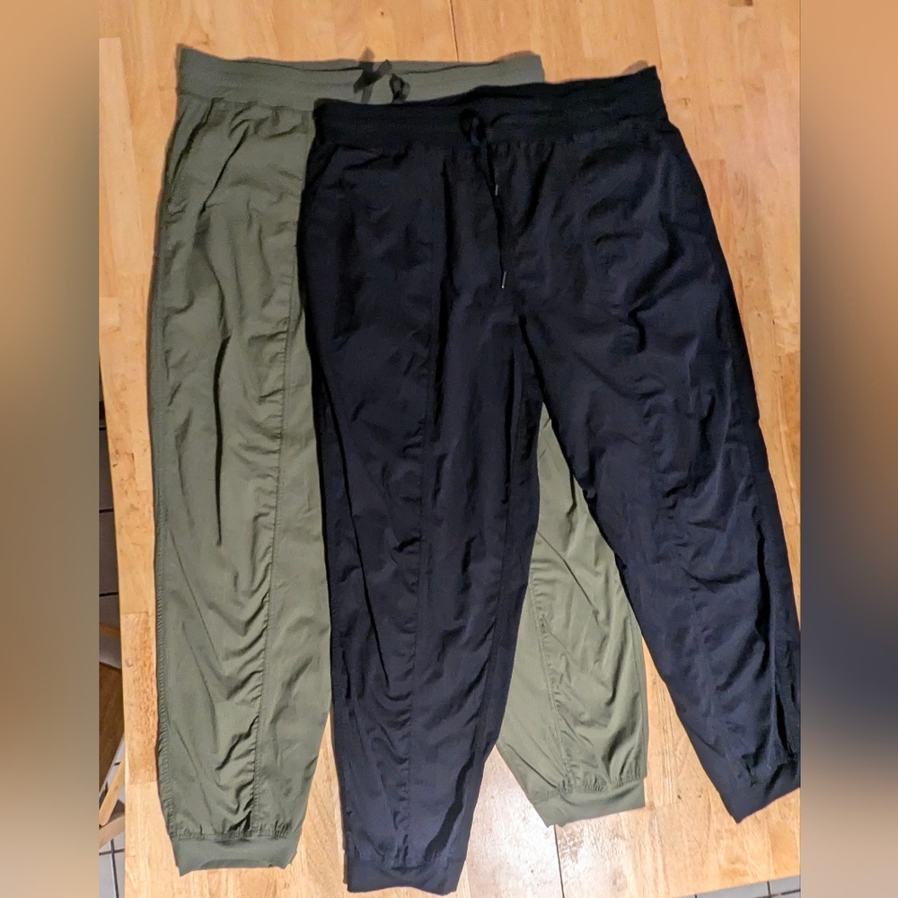 Lightweight Running Joggers